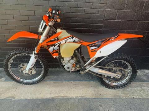 Used 2013 KTM 350EXC-F now available