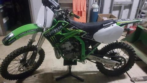 KX250 2002