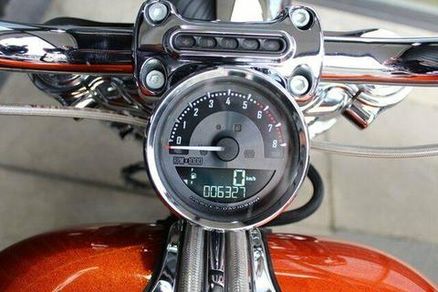2013 Harley-Davidson 2014 HARLEY-DAVIDSON 1800CC FXSBSE