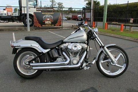 2010 Harley-Davidson FXST Softail Standard 1600CC Cruiser 1584cc