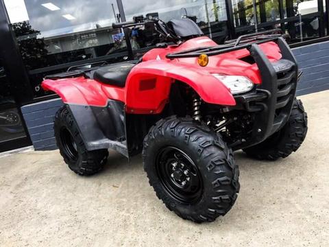 2008 Honda TRX420TM Farm Quad