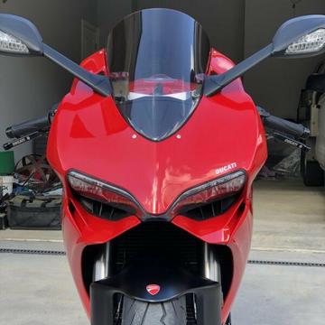 Ducati 899 2015