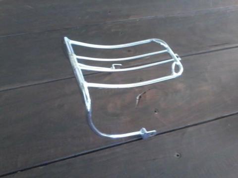 Harley Davidson factory rack off 02 wide glide