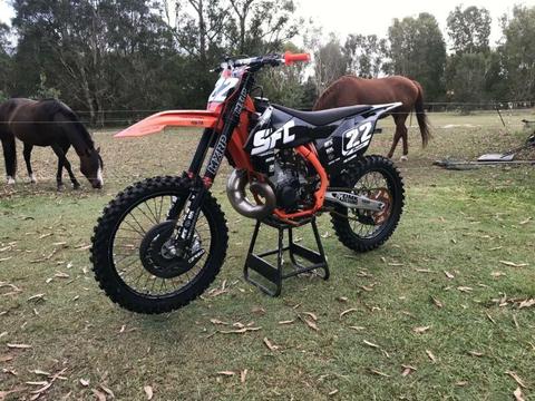 2018 Ktm 250sx