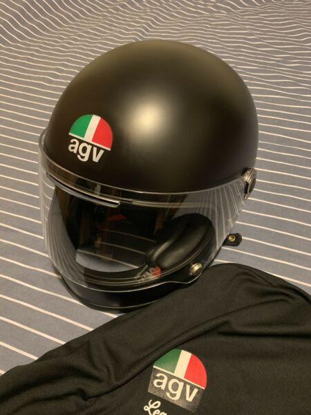 AGV Motorcycle Helmet X3000