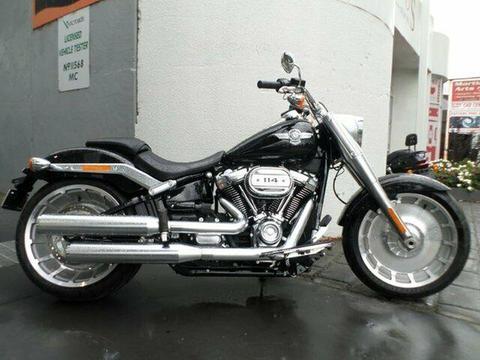 2019 Harley-Davidson FAT BOY 114 (FLFBS) Road Bike 1868cc