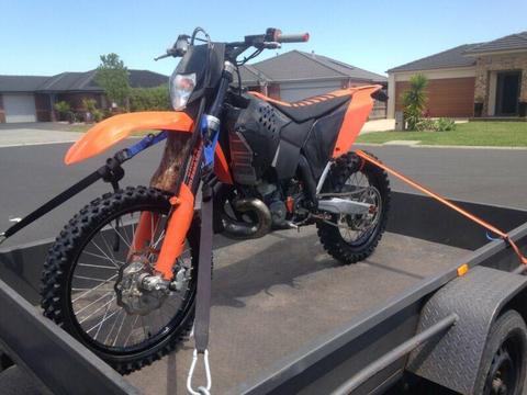 Ktm 250exc