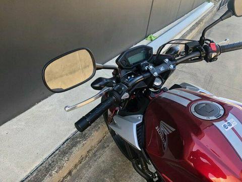 2018 Honda CB500FA (ABS) 500CC 471cc