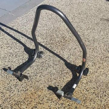 MotorBike Rear stand good condition
