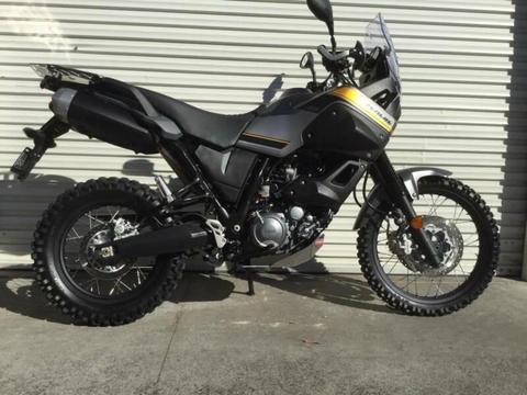 2016 YAMAHA XT660 TENERE