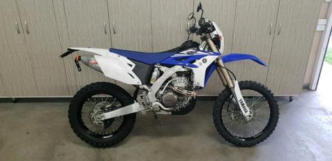 Wr450f 2013, Great Condition, 10months Rego