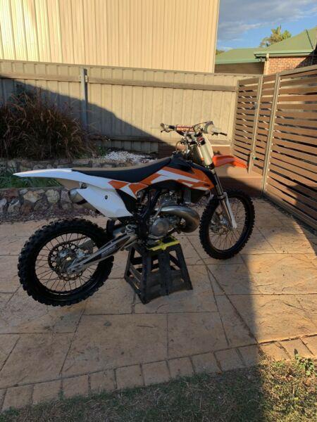 2016 ktm250sx