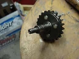 Wanted: CR125 water pump