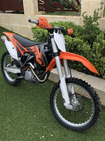 Ktm 350 sxf