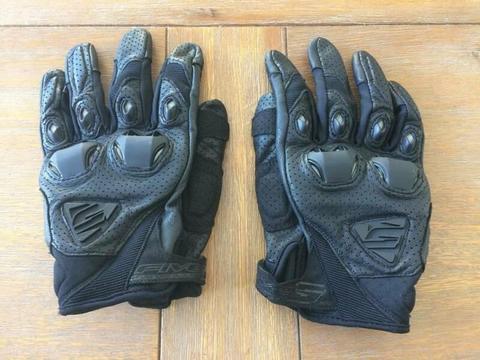 FIVE Stunt EVO Leather Air Gloves XL / 11