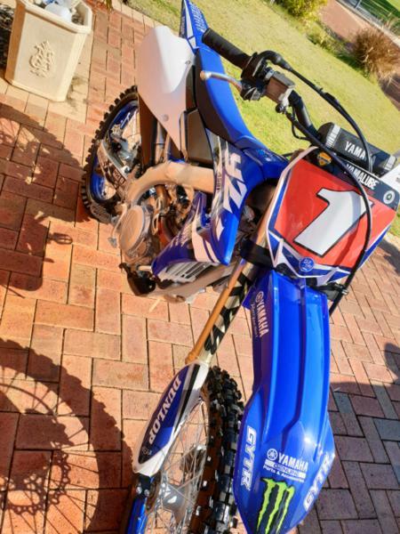 Yz450f 2018 **EXCELLENT CONDITION**