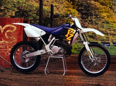 Wanted: Wanted 1996 YZ 250 two stroke parts