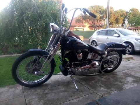 1992 Springer Softail 1340