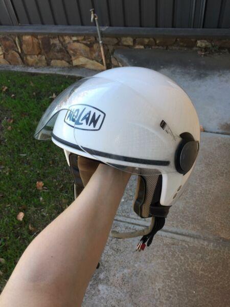 Nolan Helmet made in Italy