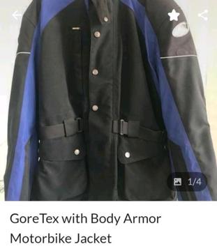 Wanted: Wanted to buy: Thermal Liner forTigerAngel textile jacket