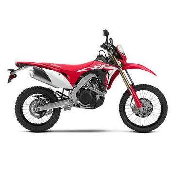 HONDA CRF450L MOTORCYCLE
