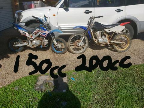 All motorbikes for sale