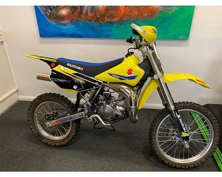 2018 Suzuki RM85L