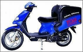 TGB Delivery 150cc NEW, 12 months Rego 6 months Interest FREE