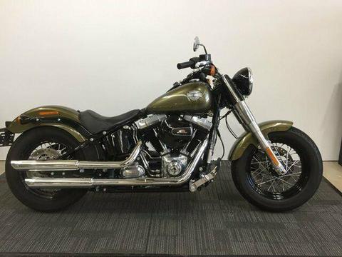 2016 Harley-Davidson FLS Softail Slim 1700CC Cruiser 1690cc