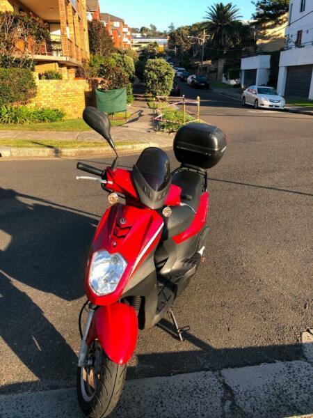 Sell Scooter