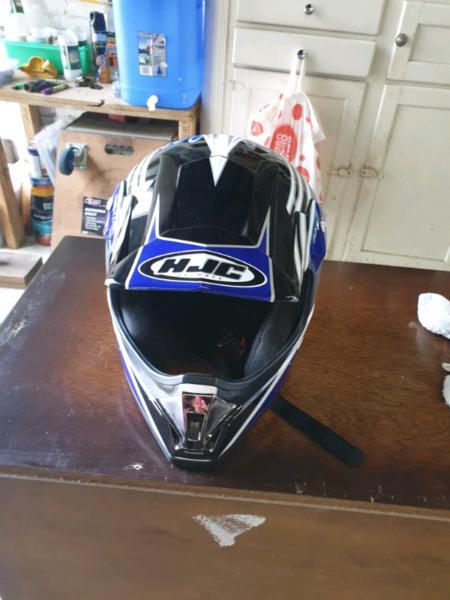HJC CSX11 Dirt Bike Helmet