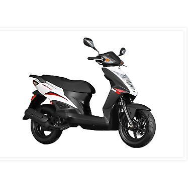 Rent a scooter from Rider Rentals - **LOW BOND**