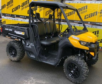 Can am defender HD8
