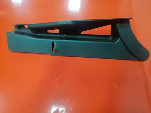 Harley davidson debris deflector