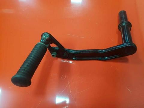 Harley davidson passenger mount