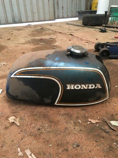 Honda Fuel Tank