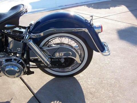 Wanted: Harley Davidson Duo Glide rear fender
