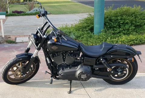 Harley Davidson LowriderS 110