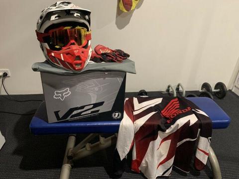Motocross Gear
