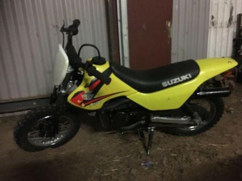 Suzuki JR50 2004