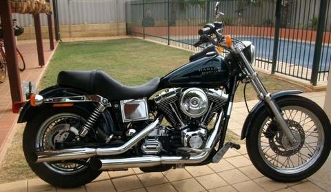 Harley-Davidson Lowrider 1450cc