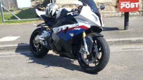 Bmw s1000rr