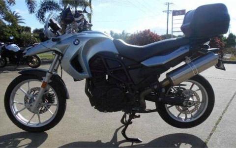 Wanted: BMW SE Dual Sports 650
