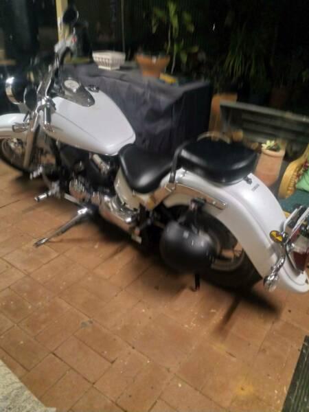 2013 classic Yamaha. Excellent condition