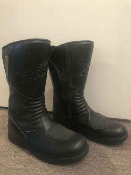 RJAYS Men's motorcycle boots