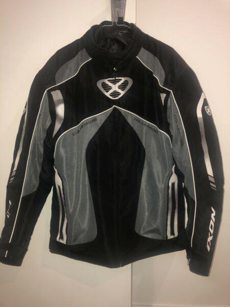 IXON Men's Motorcycle Jacket