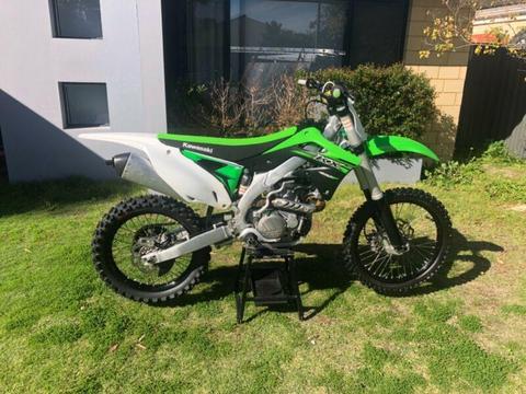 KX450F for sale