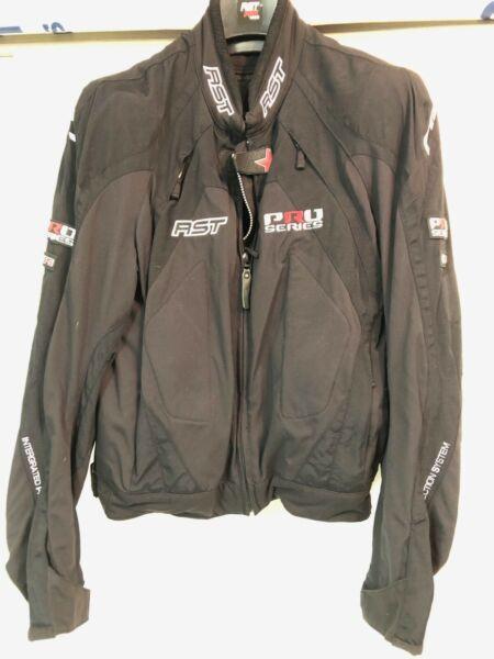 RST Textile Motorcycle Jacket