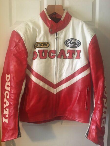 Ducati Motorbike Jacket