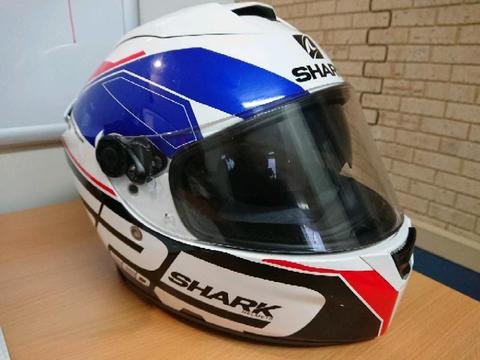 Shark Speed Sauer R motorcycle helmet